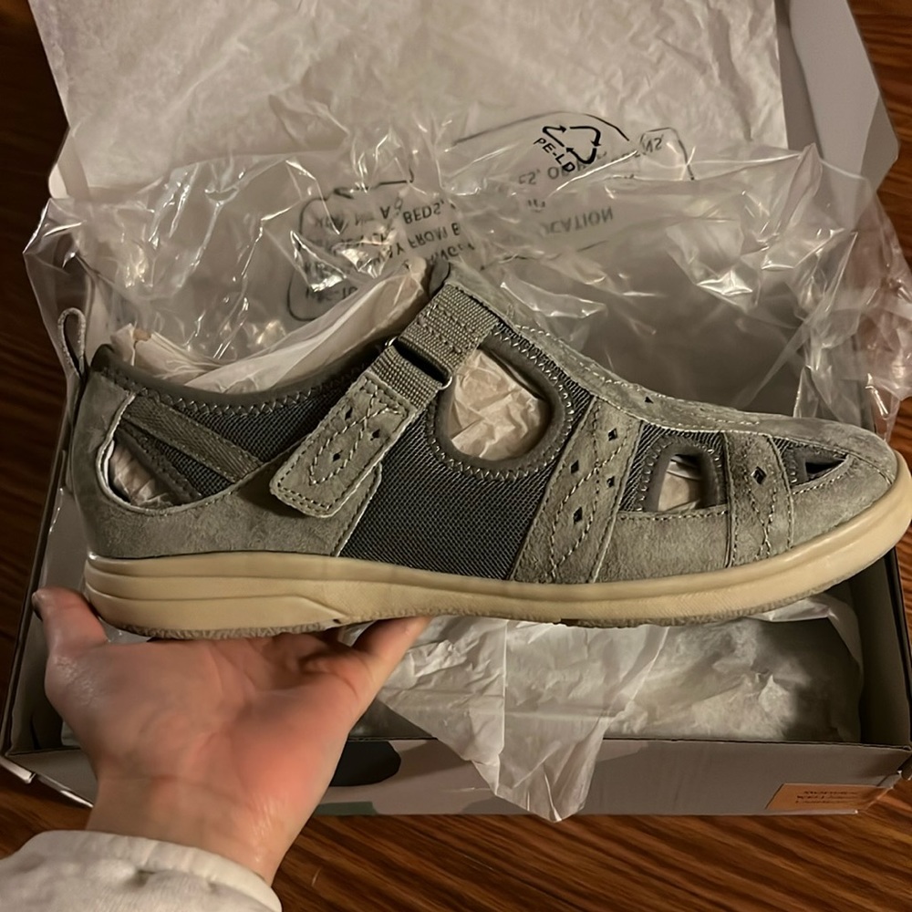 Earth Origins Size 8W